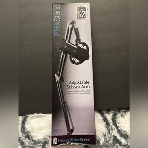 005 TCH: Adjustable Scissor Arm